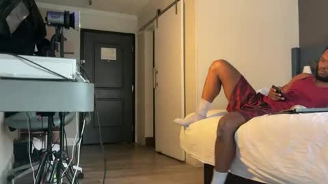 Blackjag00 online show from December 5, 9:45 pm