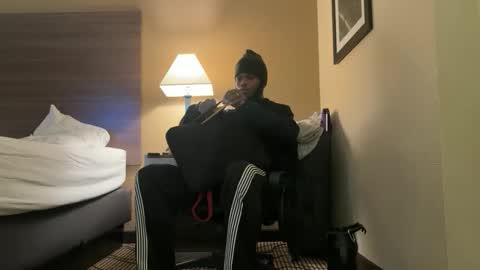 Blackjag00 online show from January 17, 9:08 am