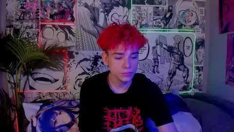 Snapshot of blalz_vok chatting on September 28, 4:16 pm Blaiz online show from September 28, 4:16 pm