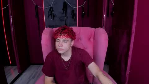 Snapshot of blalz_vok chatting on October 12, 8:21 pm Blaiz online show from October 12, 8:21 pm