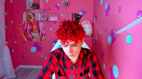 Snapshot of blalz_vok chatting on October 15, 2:51 pm Blaiz online show from October 15, 2:51 pm