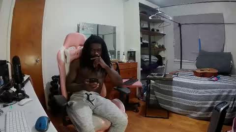 BlaqJay online show from January 12, 2:29 am