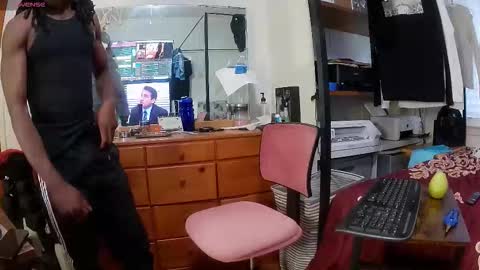 BlaqJay online show from February 20, 5:15 pm