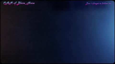 Snapshot of blase_hase12 chatting on January 24, 9:47 pm Blase Hase12 online show from January 24, 9:47 pm