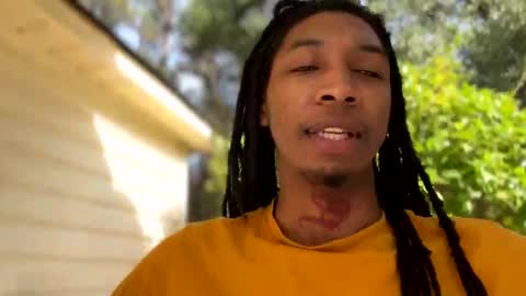 Snapshot of blaxkasta chatting on December 17, 5:15 pm Black Clover online show from December 17, 5:15 pm