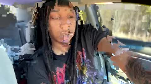 Snapshot of blaxkasta chatting on February 23, 5:18 pm Black Clover online show from February 23, 5:18 pm