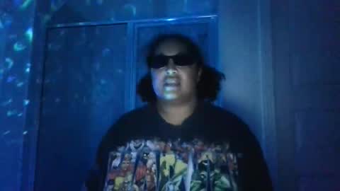 BLESSICA  EDDIE LOVE online show from March 20, 11:32 pm