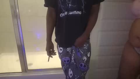 BLESSICA  EDDIE LOVE online show from March 4, 7:27 am