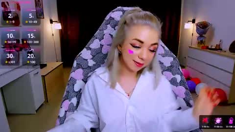 Nicole online show from February 14, 3:15 pm