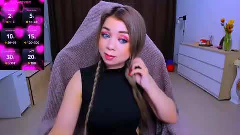 Nicole online show from March 12, 3:02 am