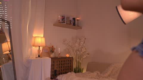 Scarlett NEXT LIVE  5AM gmt online show from February 15, 4:48 am