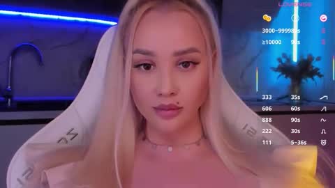 Lana online show from December 16, 4:30 am