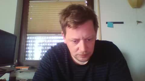 blonde32m online show from February 16, 11:59 am