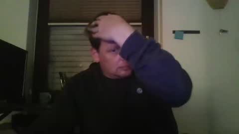 blonde32m online show from October 12, 7:38 pm