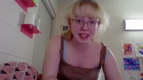 Katie online show from February 27, 12:14 am