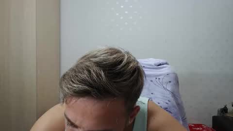 Mr Blond online show from November 1, 9:52 am