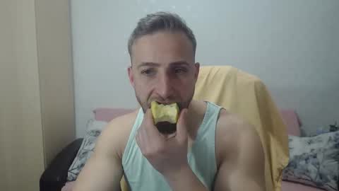 Mr Blond online show from March 25, 8:26 pm