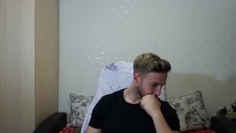 Mr Blond online show from November 6, 9:07 pm