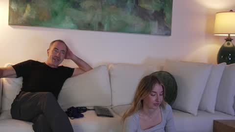 blondefoxsilverfox online show from December 20, 12:28 am