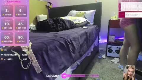 Snapshot of blondiebubblebooty chatting on September 13, 3:20 am Bubbles online show from September 13, 3:20 am
