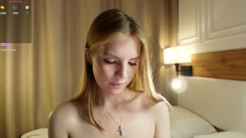 blondoll online show from May 31, 1:37 am