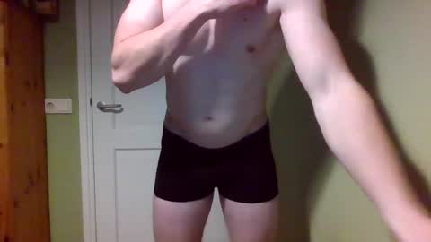 BlondSubNL online show from February 3, 5:50 pm