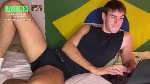 blondultra online show from November 1, 3:11 pm