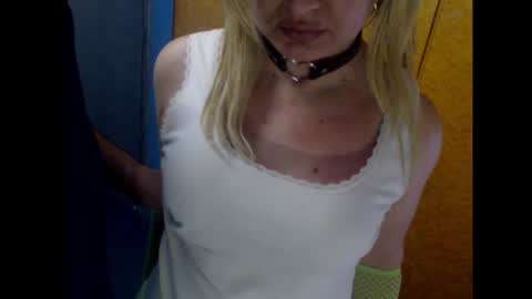 Blontsex online show from November 23, 10:30 pm