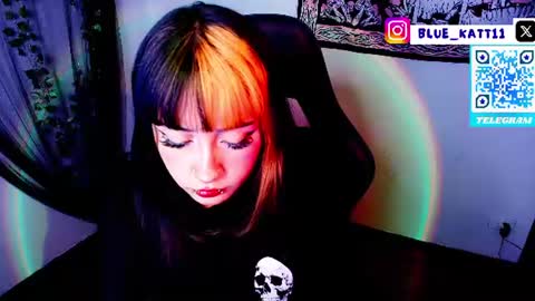 blue katt online show from July 1, 2:53 am