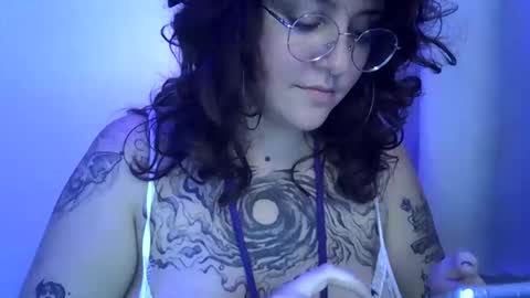 Snapshot of blue_liz chatting on October 2, 7:12 pm blue_liz online show from October 2, 7:12 pm