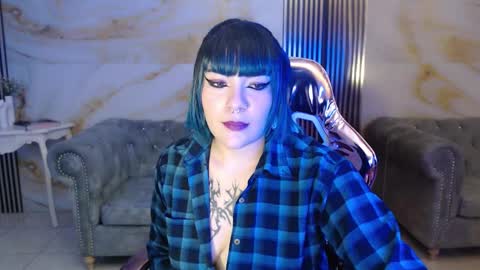 Blue  online show from December 21, 9:10 pm