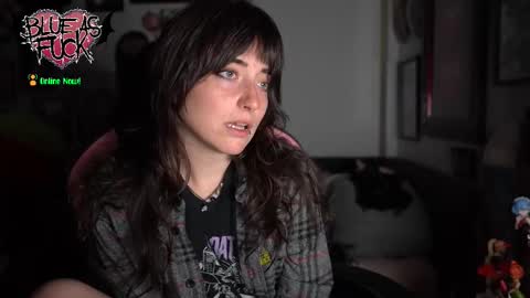 Blue online show from November 18, 1:08 am