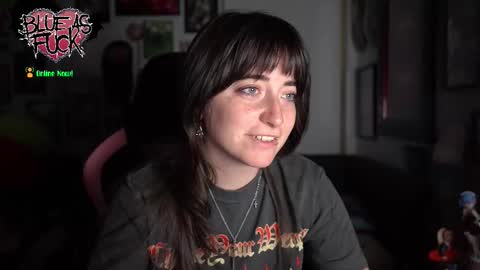 Blue online show from November 22, 1:59 am