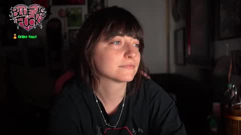 Blue online show from March 11, 2:47 am