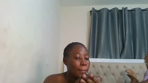 Blueberry online show from February 27, 11:48 pm