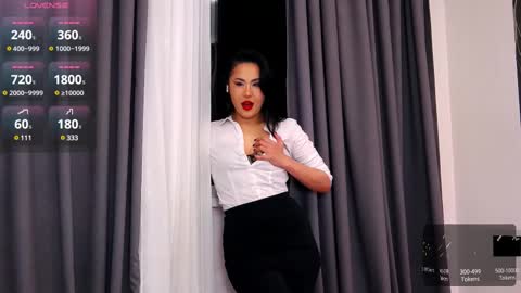 Snapshot of blueberryangel chatting on February 17, 12:10 am LENA online show from February 17, 12:10 am
