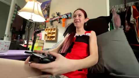 bluebloodednorsewitch online show from February 18, 5:09 pm