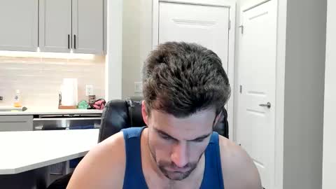 BlueCollarHunk online show from March 24, 6:25 pm