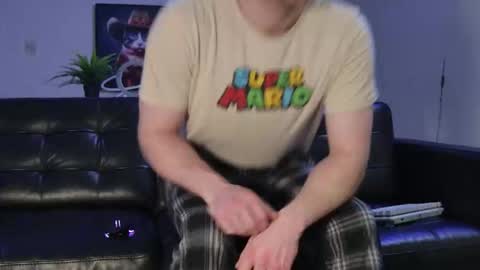 blueeyedtallguy online show from October 25, 9:48 pm