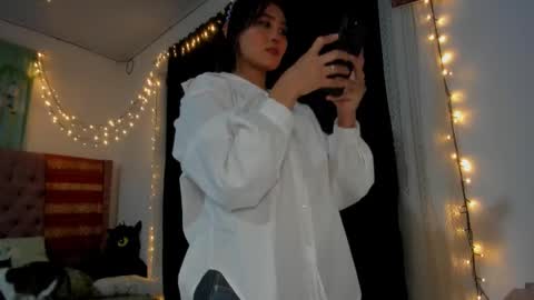 Snapshot of blumasweet chatting on September 28, 1:25 am Bluma Sweet online show from September 28, 1:25 am