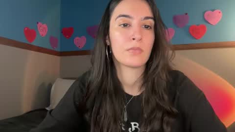 Sasha online show from February 25, 2:14 am