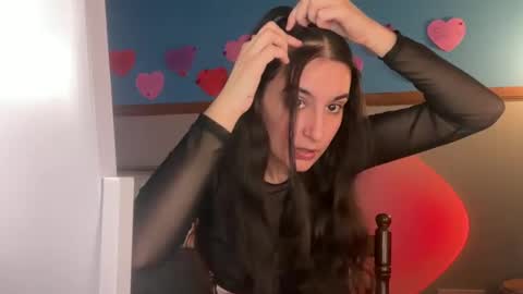 Sasha online show from February 22, 1:22 am