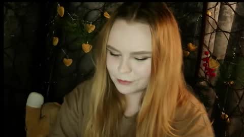 blushing_star online show from March 9, 4:44 pm