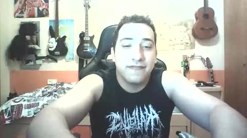 ApeMan online show from May 19, 8:38 pm