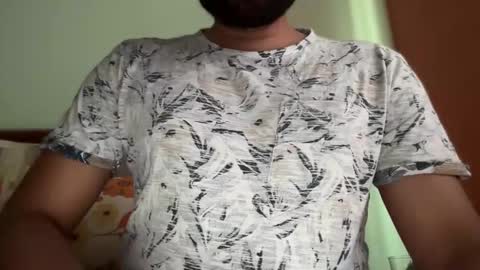 Horny Ben online show from April 17, 10:39 am