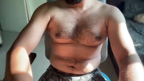 Horny Ben online show from April 22, 10:55 am