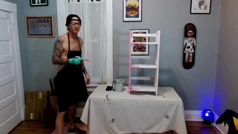 ZuperZexyZounds online show from November 14, 1:30 am