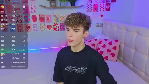 ALEXPVT IS OPEN online show from March 10, 7:18 pm