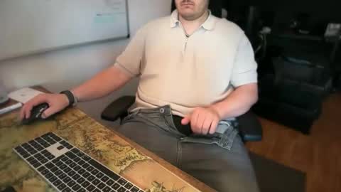 Your Slave online show from April 19, 6:10 pm