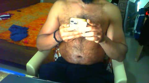 Chris B online show from March 11, 8:45 pm